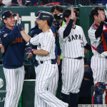 侍ジャパン、オーストラリアに逆転勝ちで開幕3連勝──C組1位突破