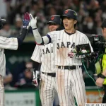 侍ジャパン、1次ラウンド全勝──8回に9得点の猛攻でチェコを圧倒