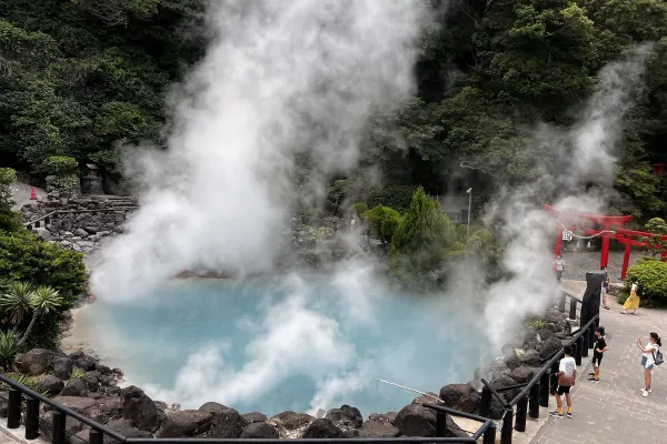 🏨Hotel Sansuikan（別府温泉 ホテル山水館）| Beppu City