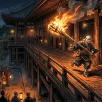 『3月1日』 1270年以上途絶えたことのない炎の法要。奈良・東大寺のお水取り