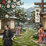 『3月上旬〜中旬』 武士が嫌い、茶人が愛した花。椿の季節を祝う椿まつり