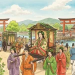 『5月15日』1500年続く王朝絵巻――葵祭・路頭の儀と賀茂の祈り
