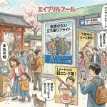 『4月1日』 嘘に本気を出す。日本企業のエイプリルフール文化
