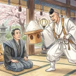 『4月2日』 「七十五膳、食え！」――日光山輪王寺・強飯式の迫力