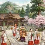 『4月18日』散る桜に疫病が宿る――鎮花祭と京都・やすらい祭