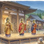 『4月8日』 空に届く野花、仏が舞う古刹――卯月八日の二つの祈り（4月8日 / 5月8日）