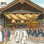 『5月14日〜16日』神話の国の最も重要な3日間――出雲大社・大祭礼