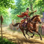『5月3日』馬上から矢を放つ――下鴨神社/流鏑馬神事と葵祭への序章