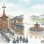 『7月』日本各地の「祇園祭」――地方に受け継がれた疫病退散の祈り