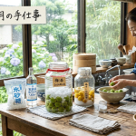 『6月』梅の実が熟し、鰯が太る季節――梅仕事と入梅いわし