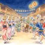 『8月12日〜15日』踊る阿呆に見る阿呆――徳島・阿波おどりの400年