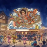 『8月2日〜7日』闇を照らす巨大な灯籠――青森ねぶた祭