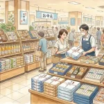 『7月』届いたら届け返す――お中元と暑中見舞いの贈答文化