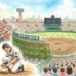 『8月5日〜22日』白球を追う高校生に国が注目する――甲子園と全国高校野球