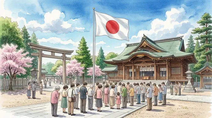 『8月15日』正午に国が静まる日――終戦記念日と日本人の8月15日