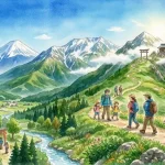 『8月11日』2016年に生まれた最も新しい祝日――山の日と日本の山岳信仰