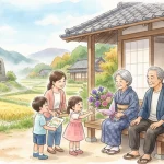 『9月21日』長寿を国を挙げて祝う日――敬老の日と日本の高齢社会